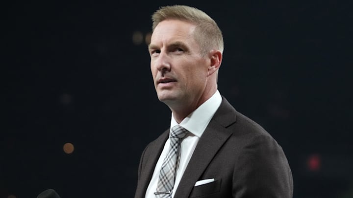 Fox Sports college football analyst Joel Klatt has the Ohio State Buckeyes atop his personal top 10 rankings after Week 6. Fox Sports college football analyst Joel Klatt has the Ohio State Buckeyes atop his personal top 10 rankings after Week 6.