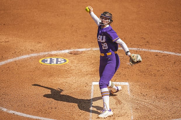 Oklahoma Sooners, Sydney Berzo