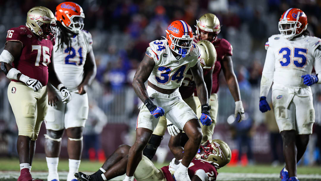 Florida v Florida State