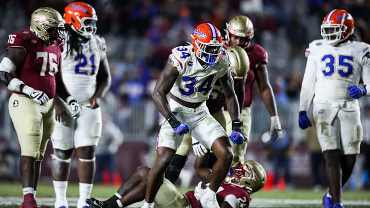 Florida v Florida State