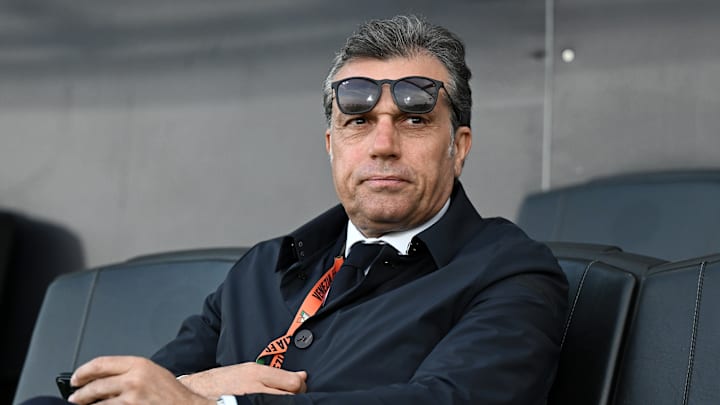 Cristiano Giuntoli Cristiano Giuntoli