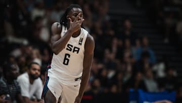 USA v Germany: Final - FIBA U19 Basketball World Cup 2025