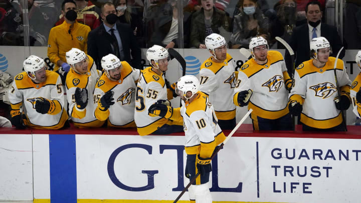 The Nashville Predators could be considered a Stanley Cup dark horse given how strong they've been defensively this season.