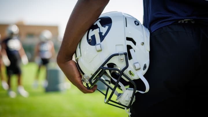 BYU Fall Camp