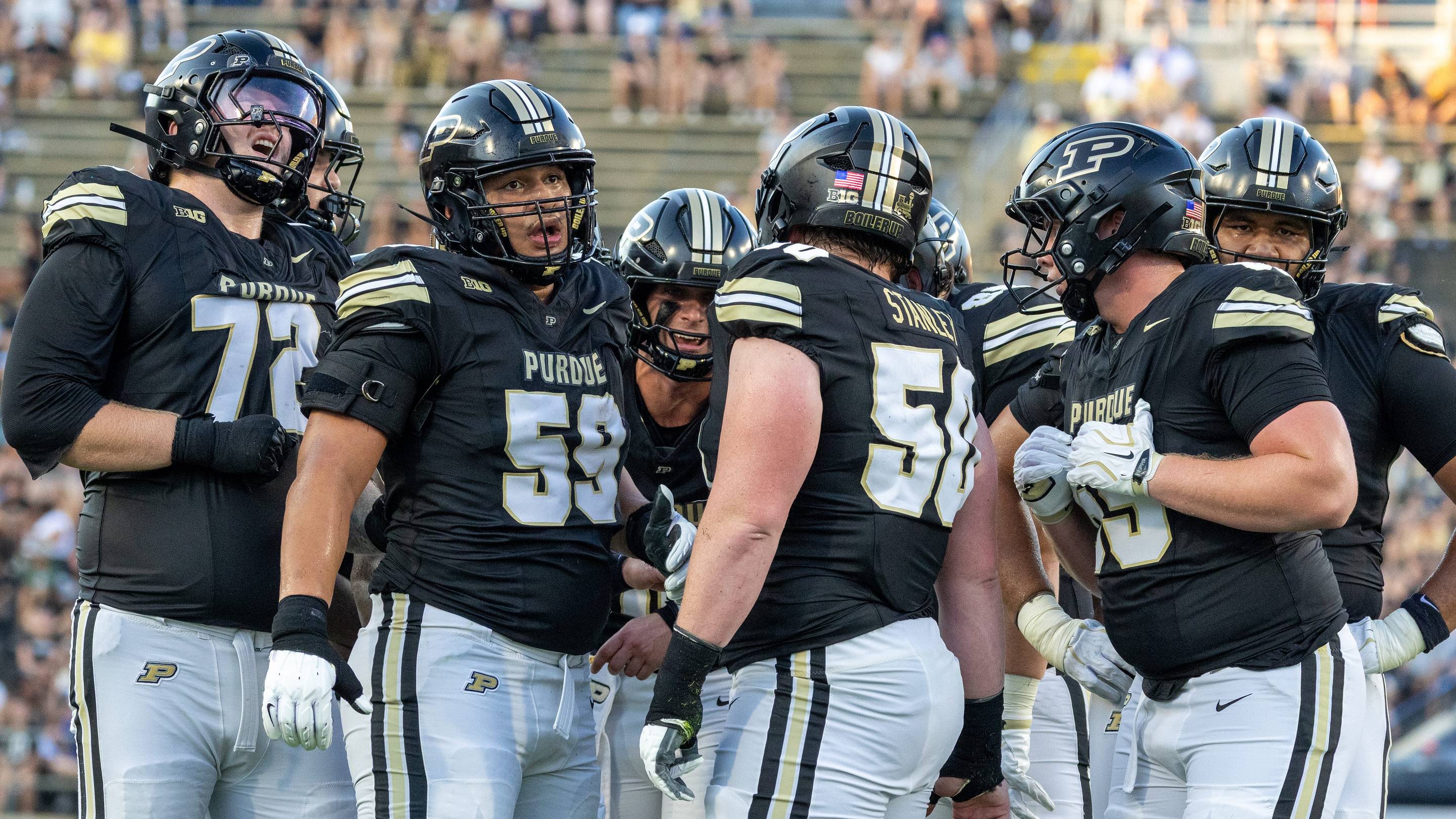 Purdue vs. Minnesota Live Game Thread With Updates, Analysis & Highlights