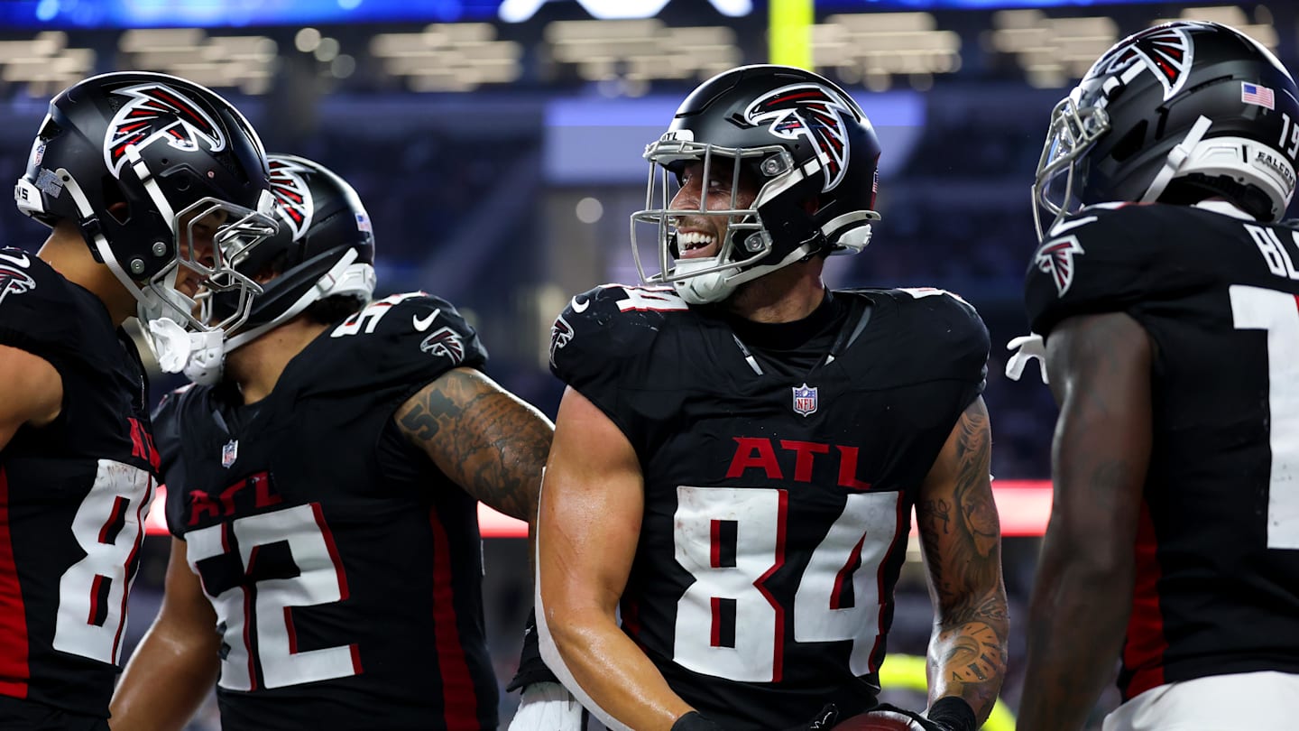 Final Atlanta Falcons 53-Man Roster Prediction for 2025