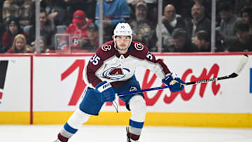Colorado Avalanche v Montreal Canadiens