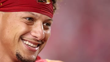 Baltimore Ravens v Kansas City Chiefs