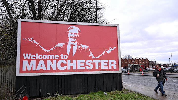 Manchester United v AFC Bournemouth - Premier League