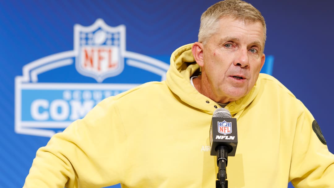 2025 NFL Scouting Combine