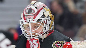 Linus Ullmark