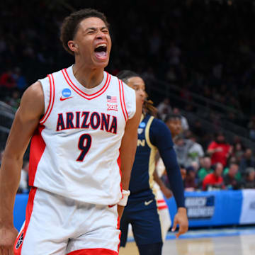 Bryant has emerged as a top-20 NBA draft prospect after averaging single-digit scoring in his freshman season in college.