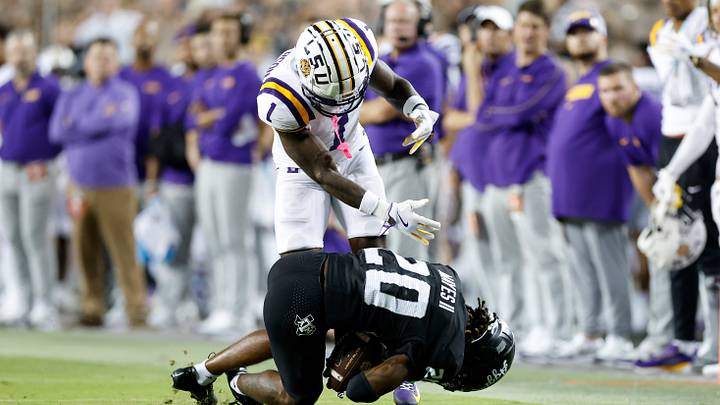 LSU v Texas A&M