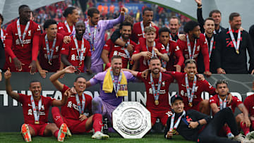 Manchester City v Liverpool - The FA Community Shield