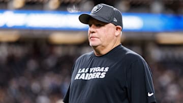 Los Angeles Chargers v Las Vegas Raiders