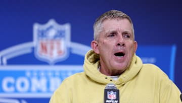 2025 NFL Scouting Combine
