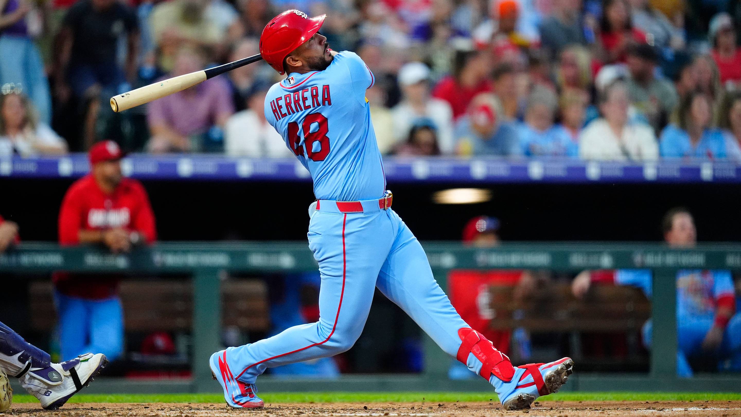 Bold Trade Proposal Would Send Ivan Herrera to Yankees for 4 Pieces