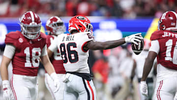 2025 SEC Championship - Georgia v Alabama