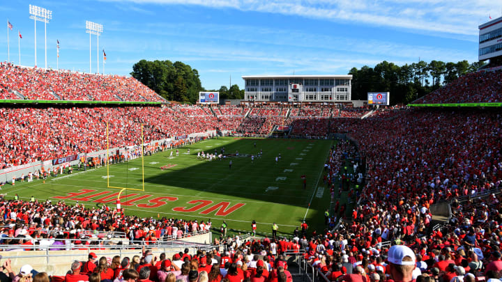 NC State football