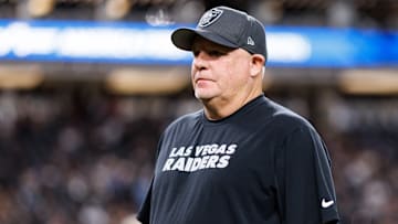 Los Angeles Chargers v Las Vegas Raiders