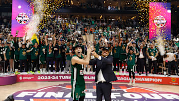 BASKET-EUROLEAGUE-FINAL 4-MADRID-PANATHINAIKOS