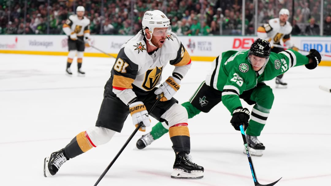 Vegas Golden Knights v Dallas Stars - Game Seven