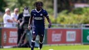 Johan Bakayoko im PSV-Trikot. Ab der kommenden Saison wird er wohl für Bayer Leverkusen auflaufen