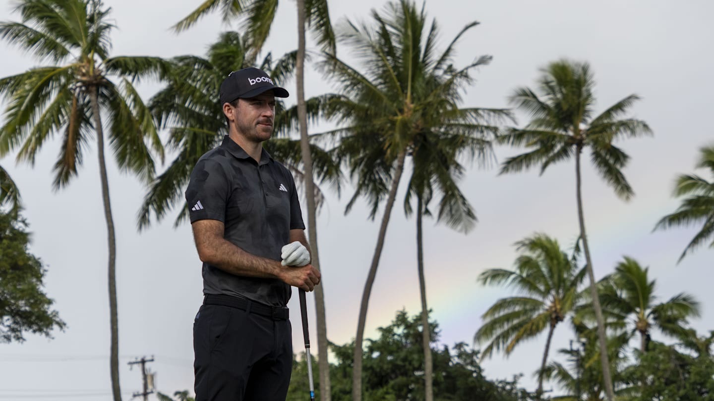 2025 Sony Open Final Payouts, Prize Money, Winnings Nick Taylor Wins