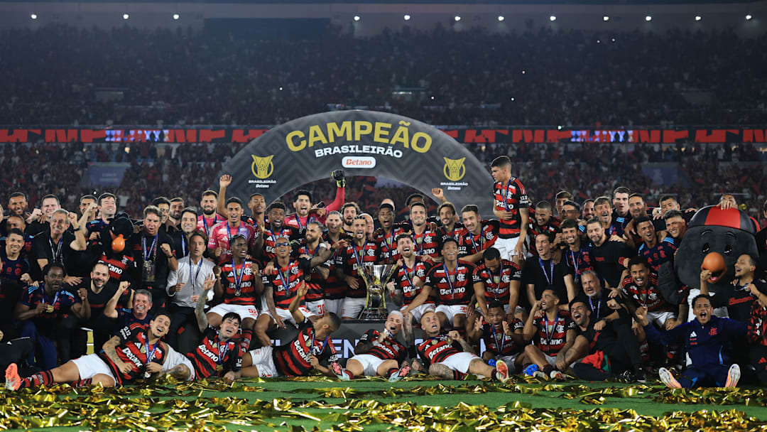 Flamengo v Ceara - Brasileirao 2025