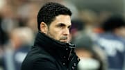 Mikel Arteta isn't ready to throw in the towel