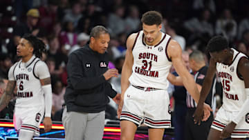 Texas A&M v South Carolina