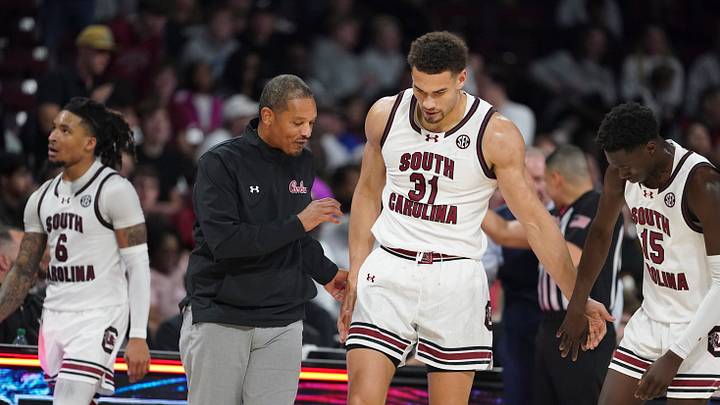 Texas A&M v South Carolina