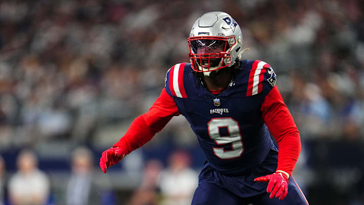 New England Patriots v Dallas Cowboys