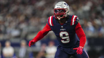 New England Patriots v Dallas Cowboys