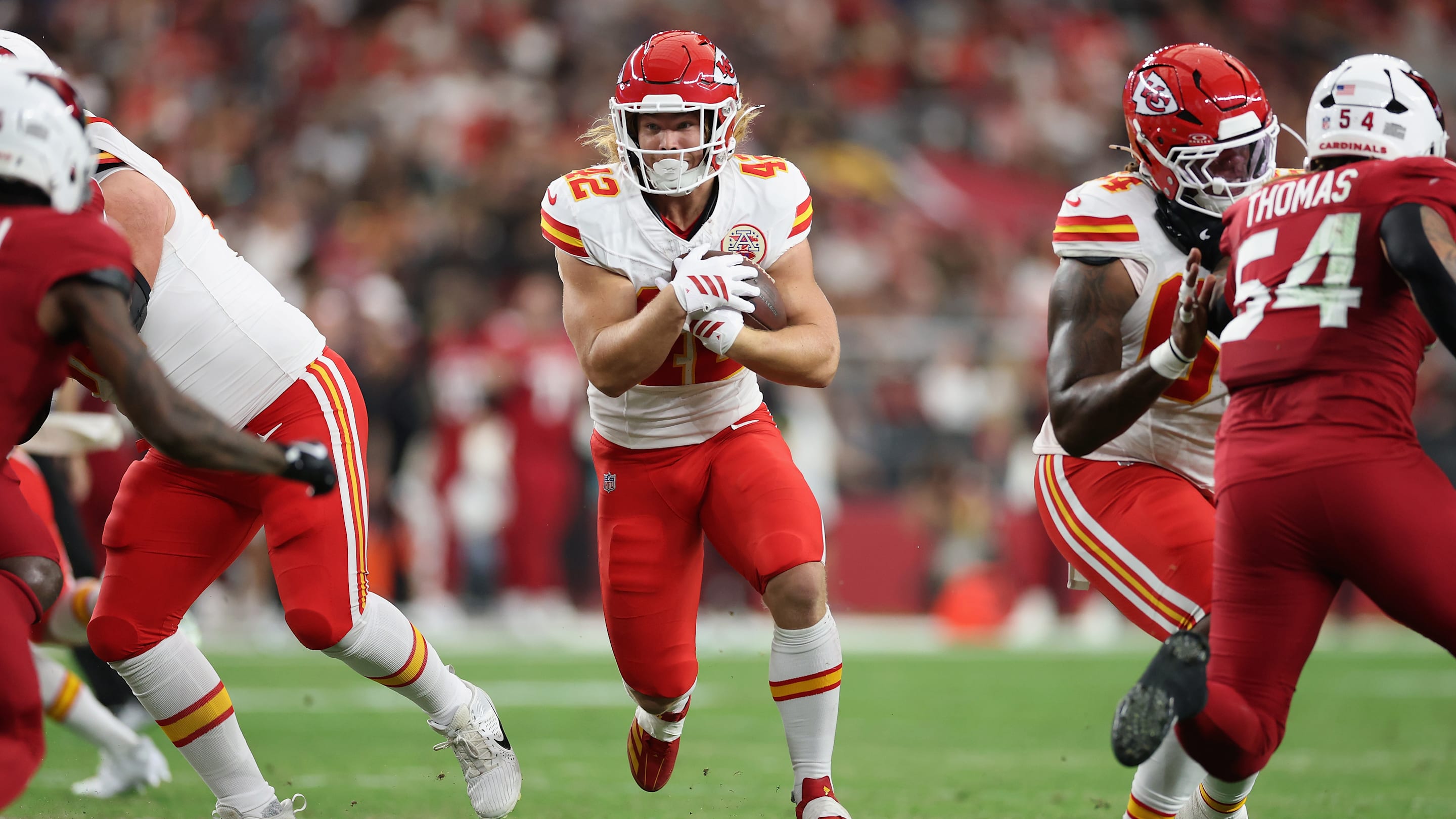 4 Chiefs who moved one step closer to a roster spot thumbnail