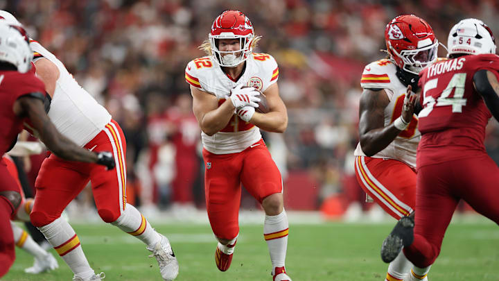 Kansas City Chiefs v Arizona Cardinals - NFL Preseason 2025