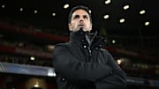 Mikel Arteta has a number of difficult personnel choices to make for Sunday's game