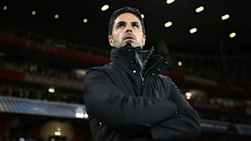 Mikel Arteta will shuffle his pack for Arsenal's upcoming cup tie