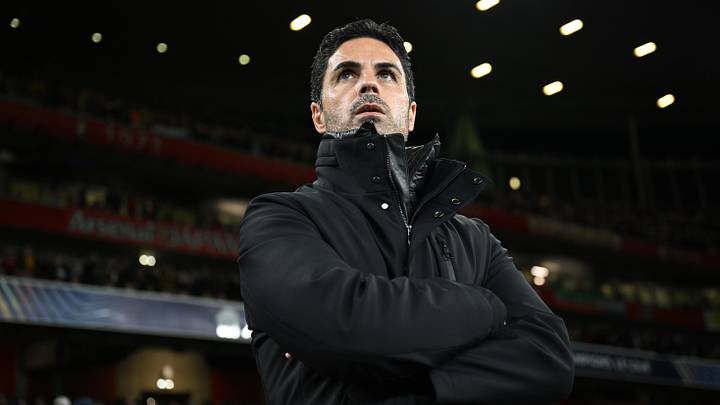 Mikel Arteta will shuffle his pack for Arsenal's upcoming cup tie