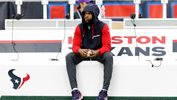 Diontae Johnson, Houston Texans