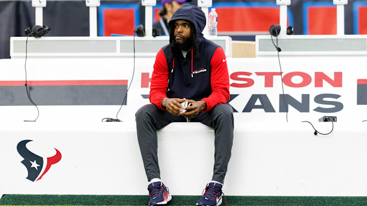 Baltimore Ravens v Houston Texans