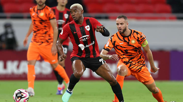 Thiago Mendes pode trocar o Al Rayyan pelo Atlético-MG Thiago Mendes pode trocar o Al Rayyan pelo Atlético-MG