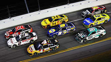 Daytona 500, Daytona International Speedway, NASCAR
