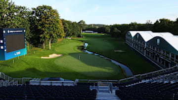 BMW PGA Championship 2024 - Wentworth Club