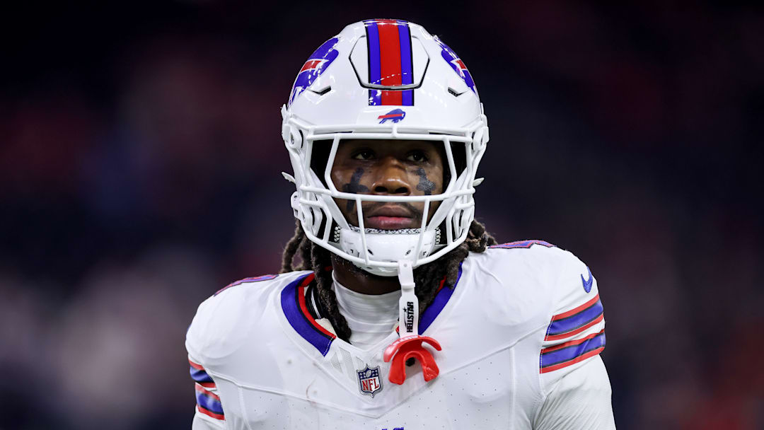 Buffalo Bills v Houston Texans