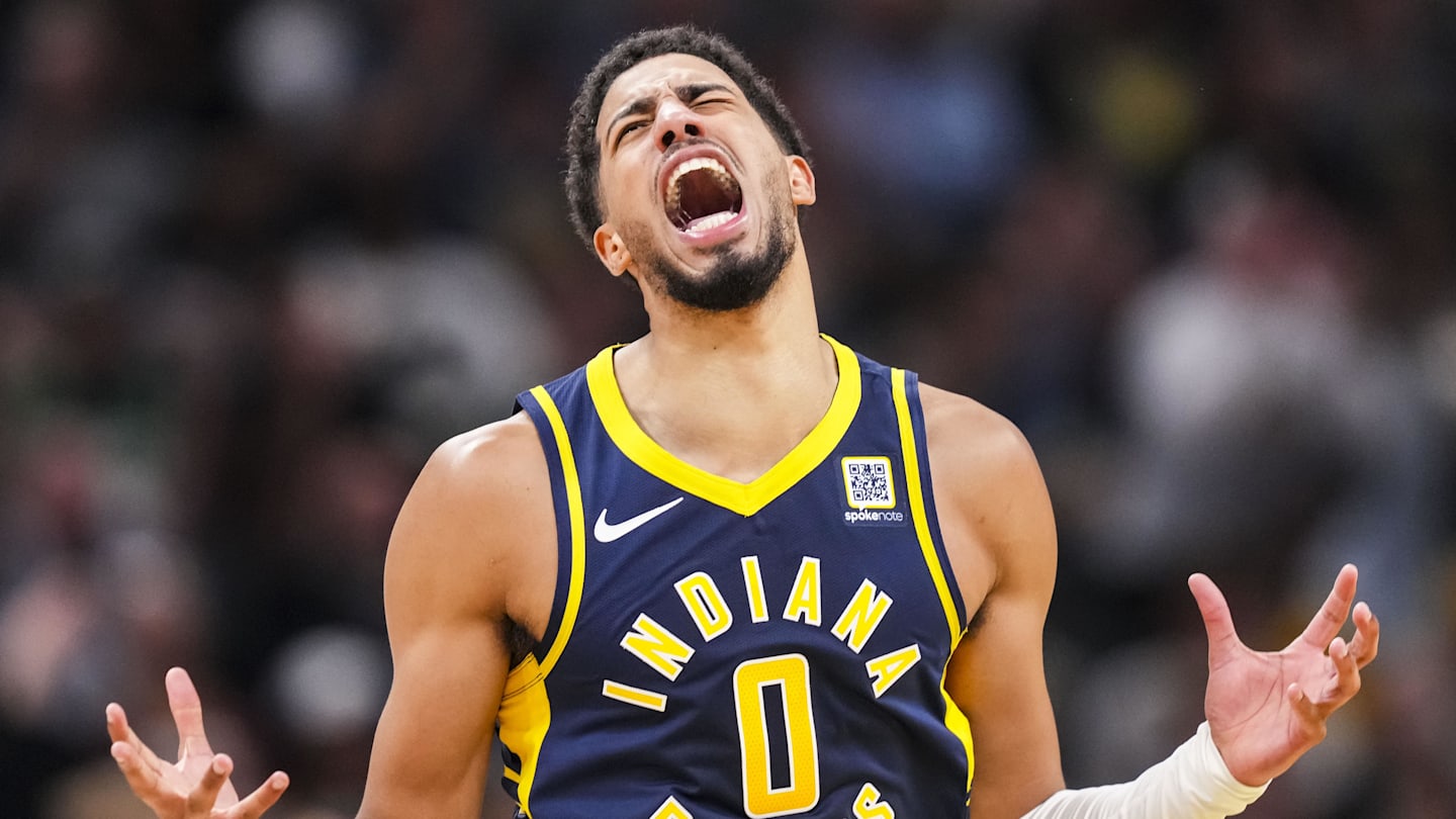 NBA Fans React To Tyrese Haliburton's Poor Performance In Pacers