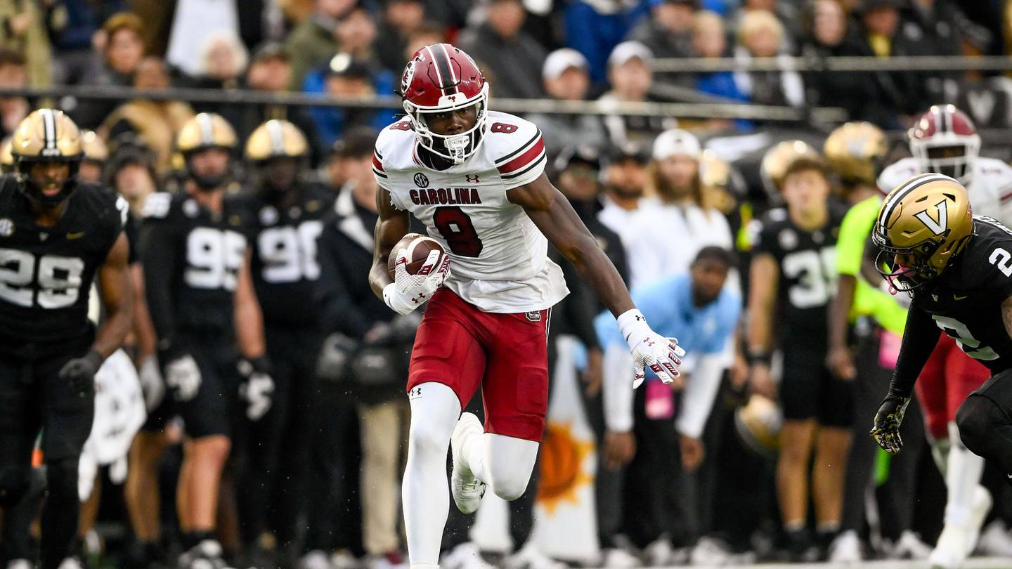 South Carolina Phenom Nyck Harbor Discusses Offseason Plans