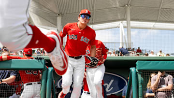 Atlanta Braves v Boston Red Sox