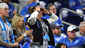NFC Divisional Playoffs: Washington Commanders v Detroit Lions