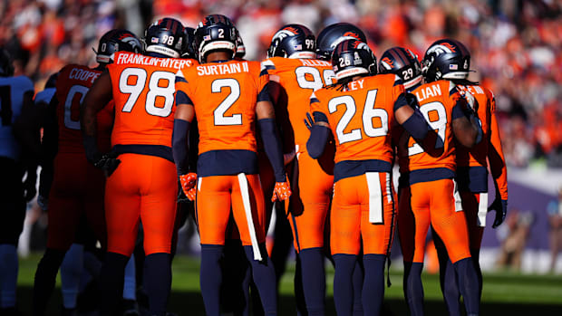 Denver Broncos Defens